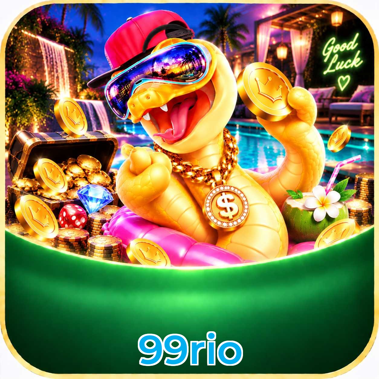99rio Plataforma FAQ