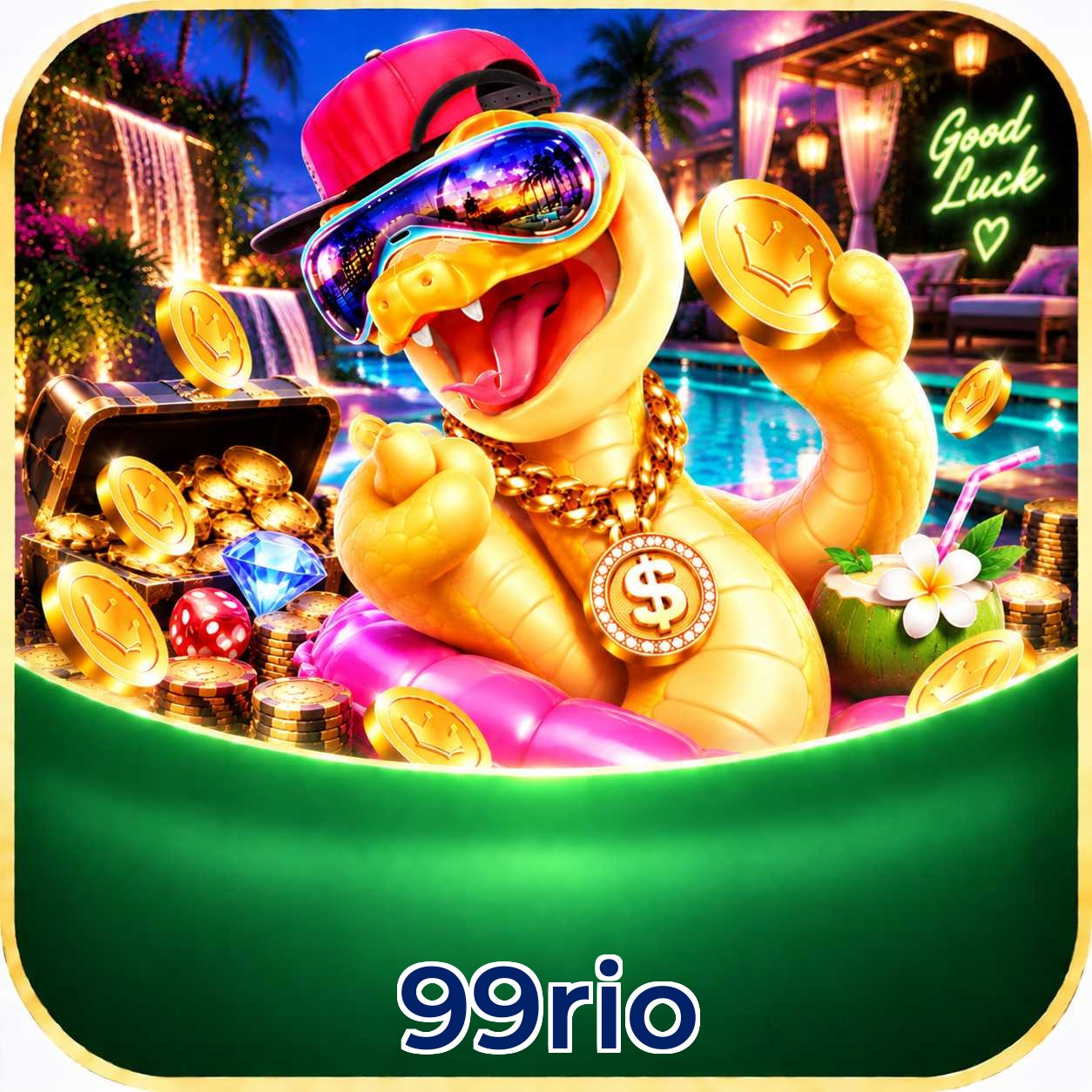 99rio FAQ instalar app