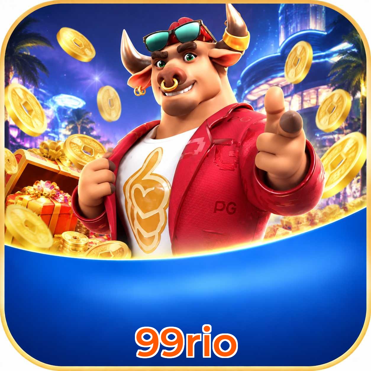 99rio Logo