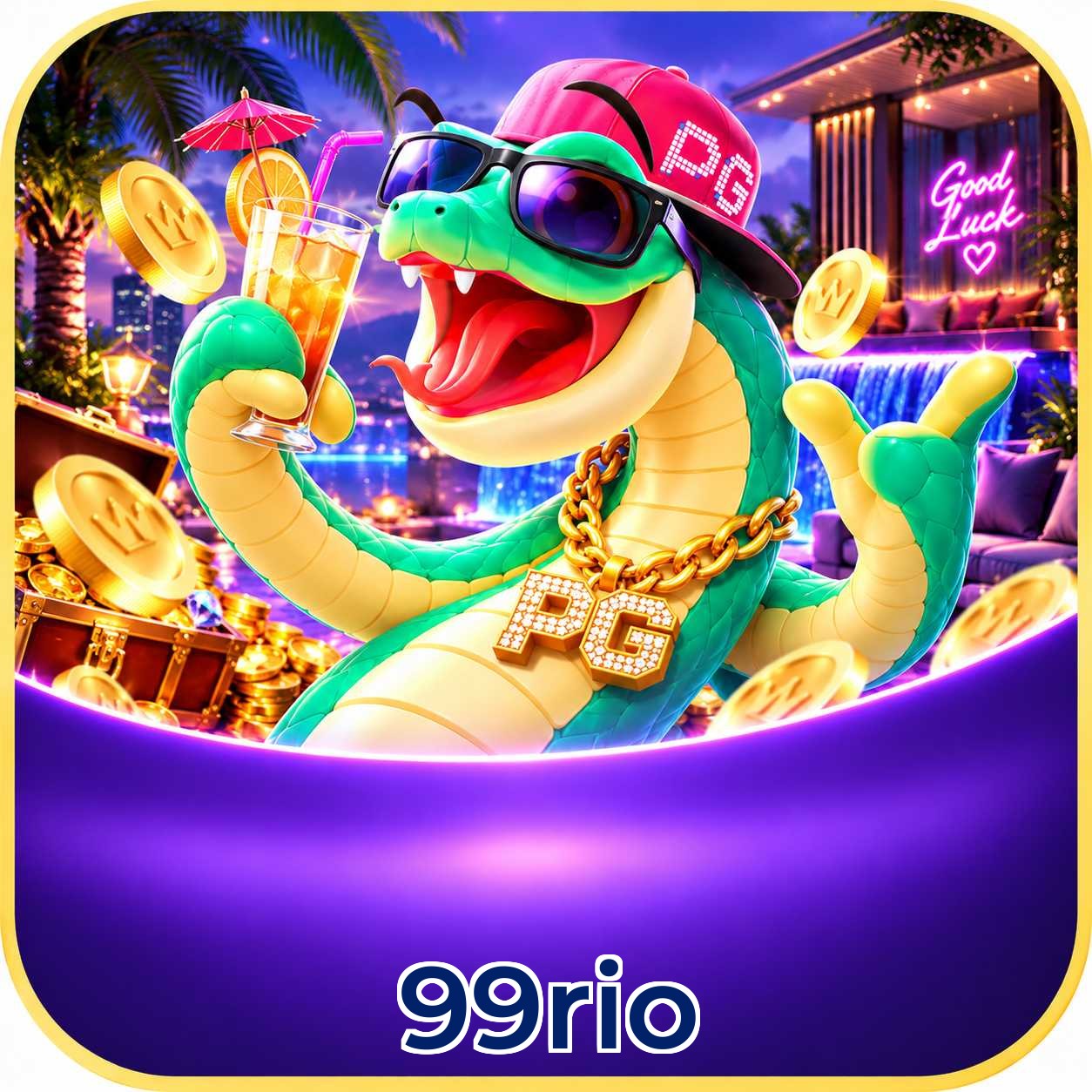 99rio Logo