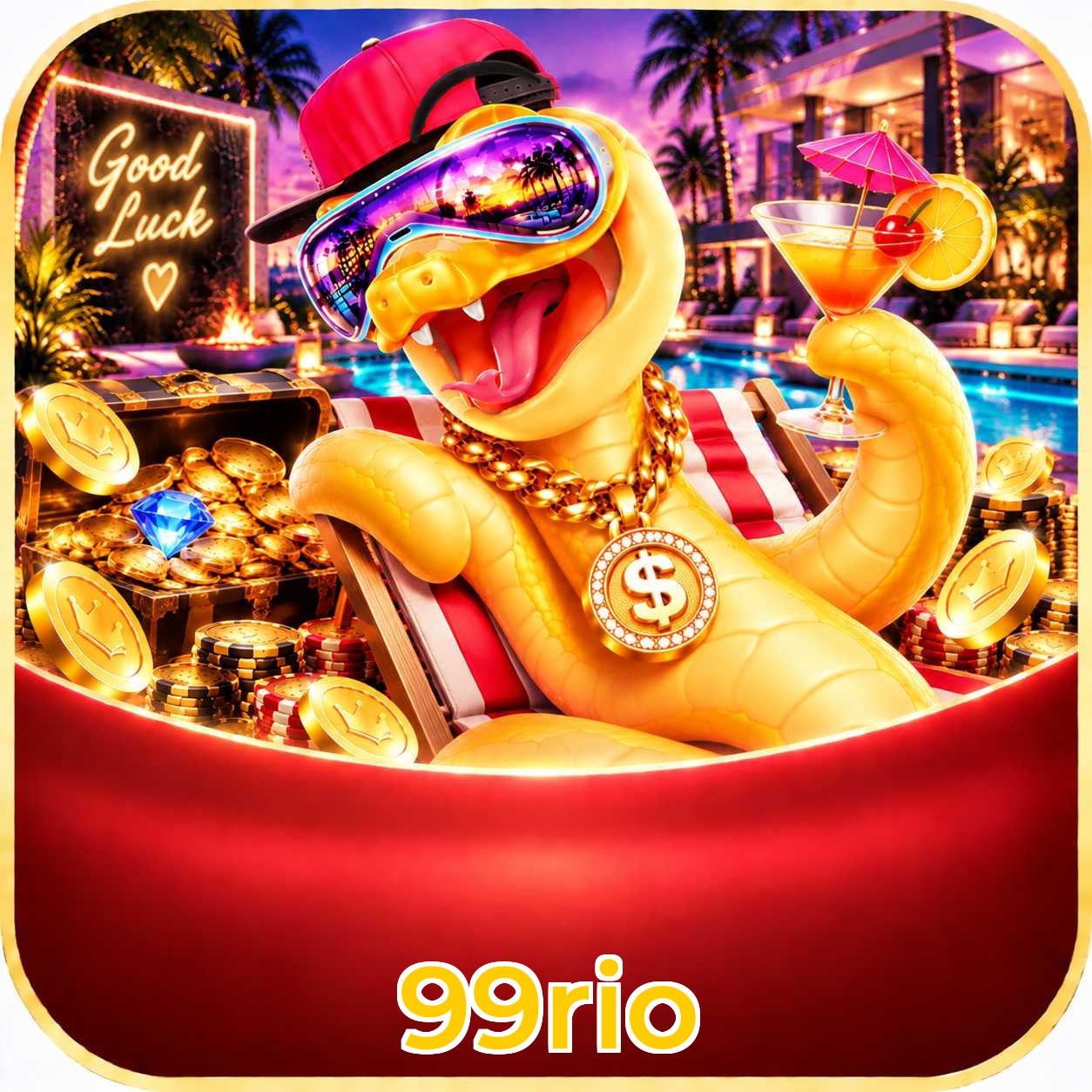99rio Telegram Stats