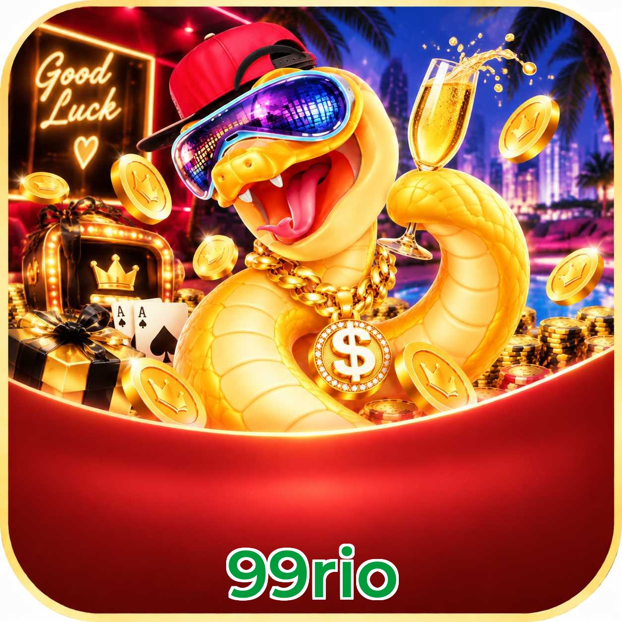 99rio Logo