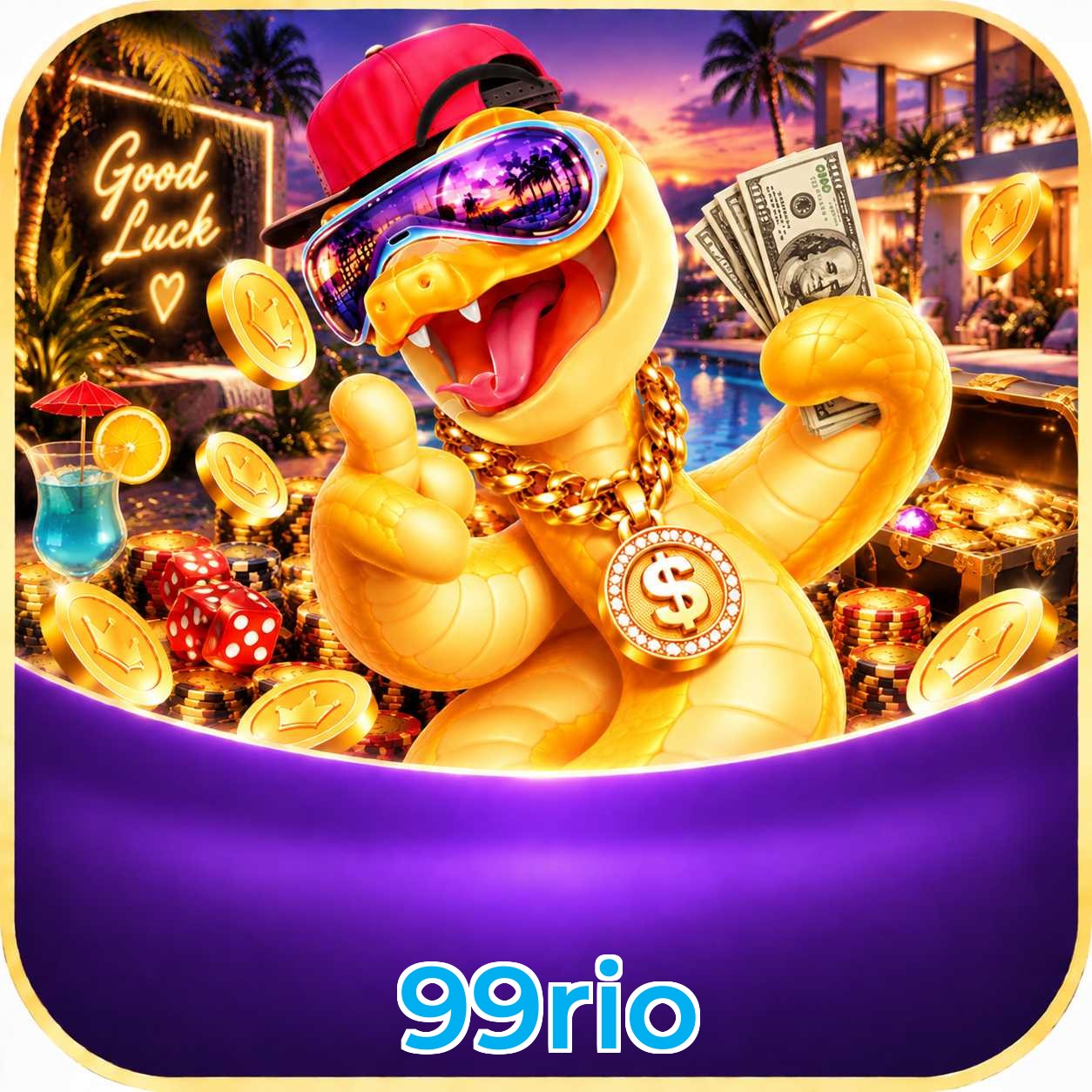 99rio Logo