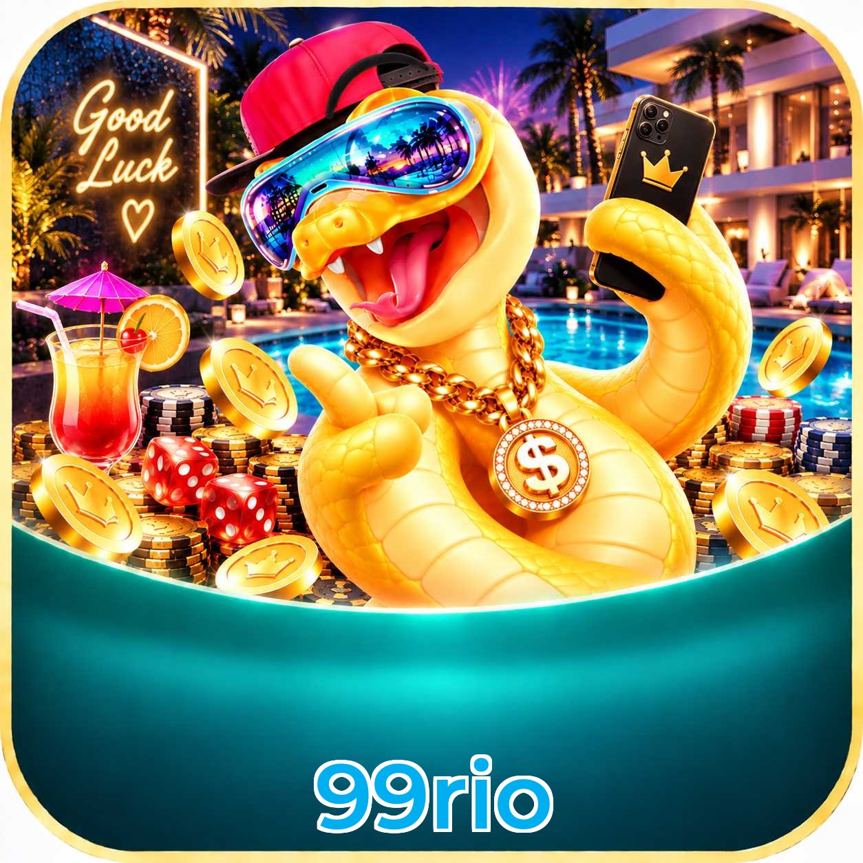 99rio Live Casino Overview