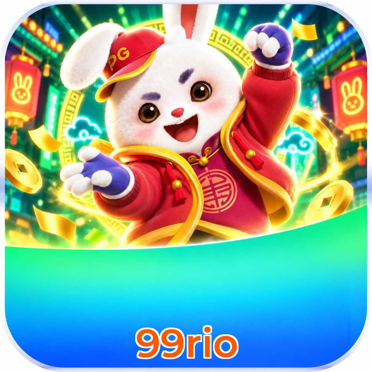 99rio Logo